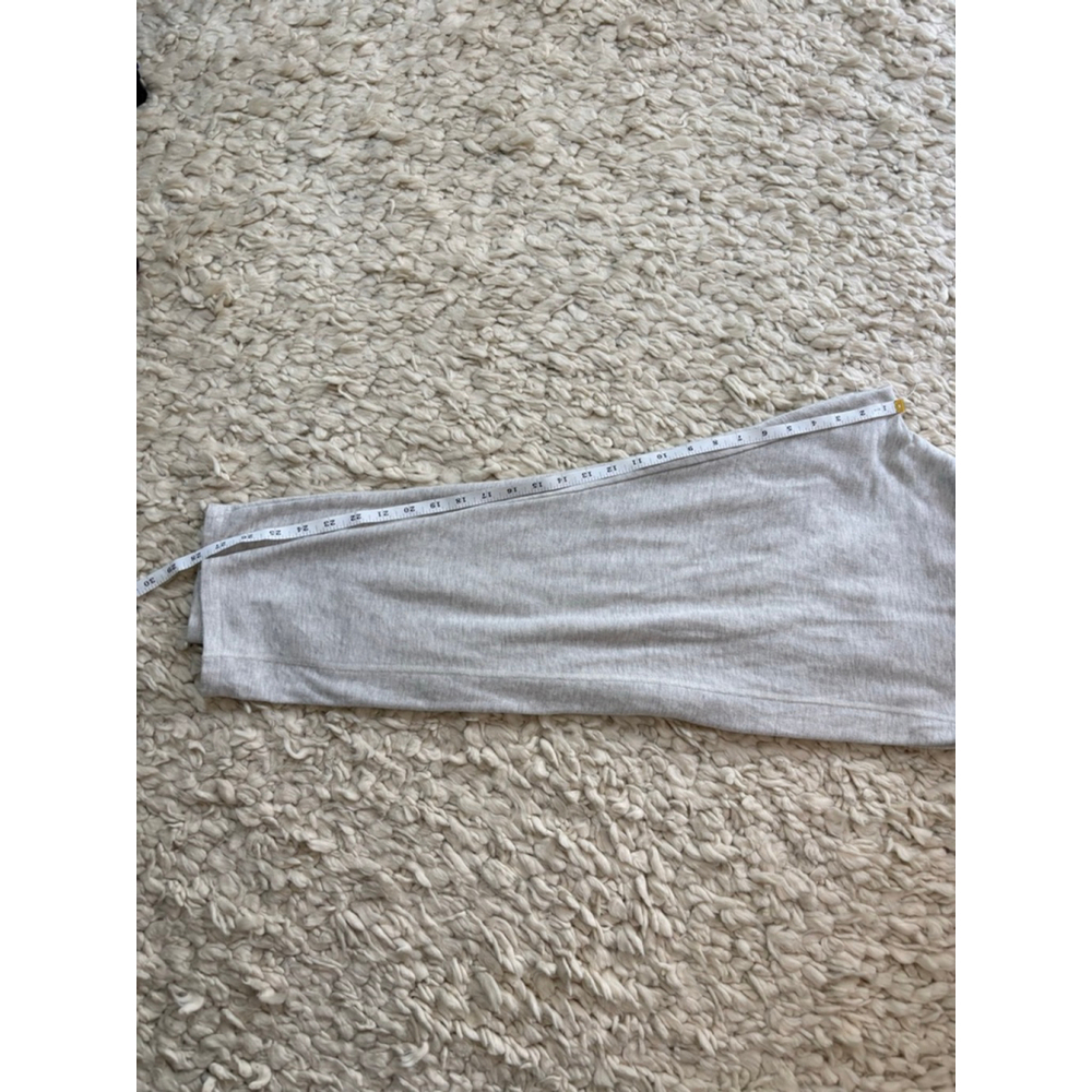 Free People Movement sweatpants women’s M gray harem high waist comfy - Picture 7 of 11